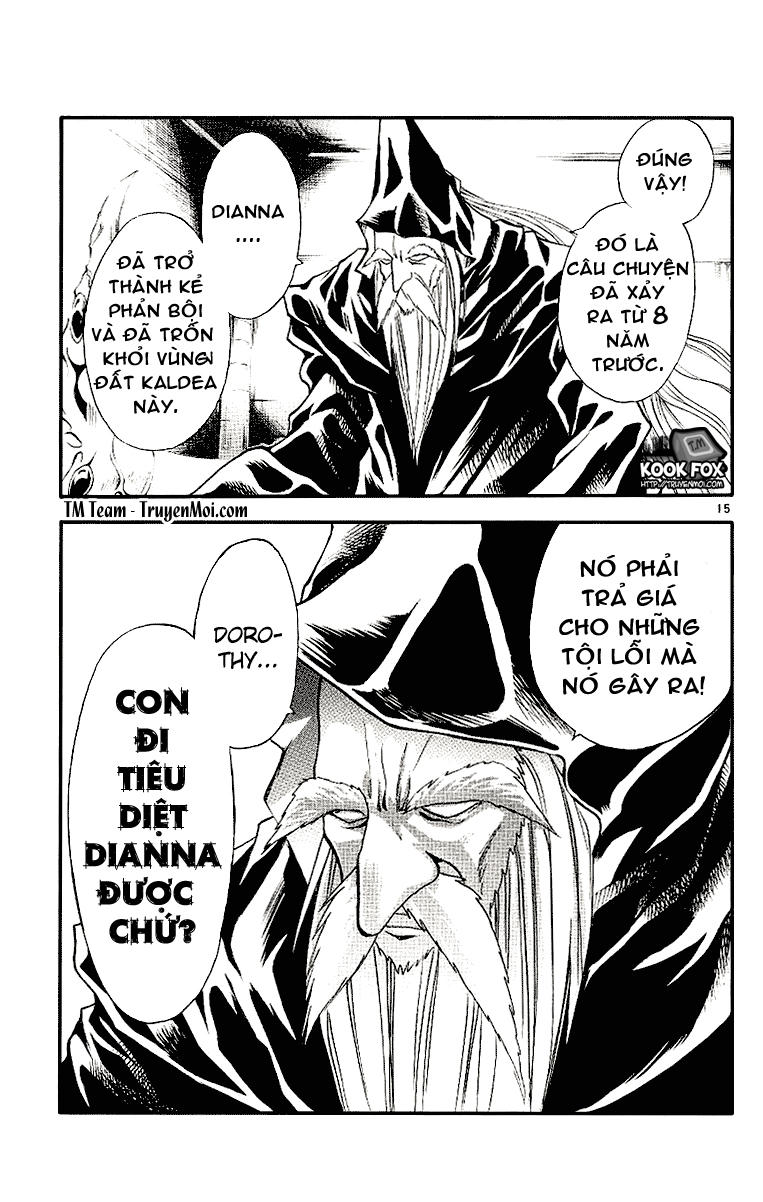 Mar Heaven - Chương 88 - Trang 16