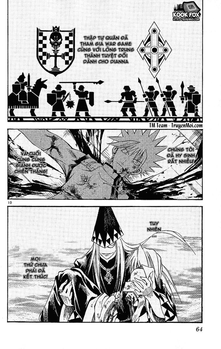 Mar Heaven - Chương 89 - Trang 11