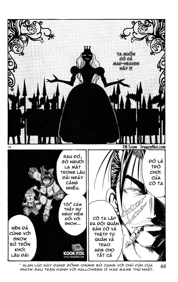 Mar Heaven - Chương 89 - Trang 15