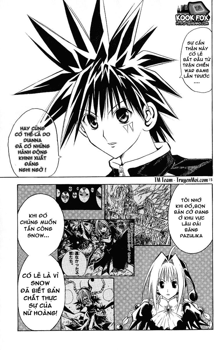 Mar Heaven - Chương 89 - Trang 16