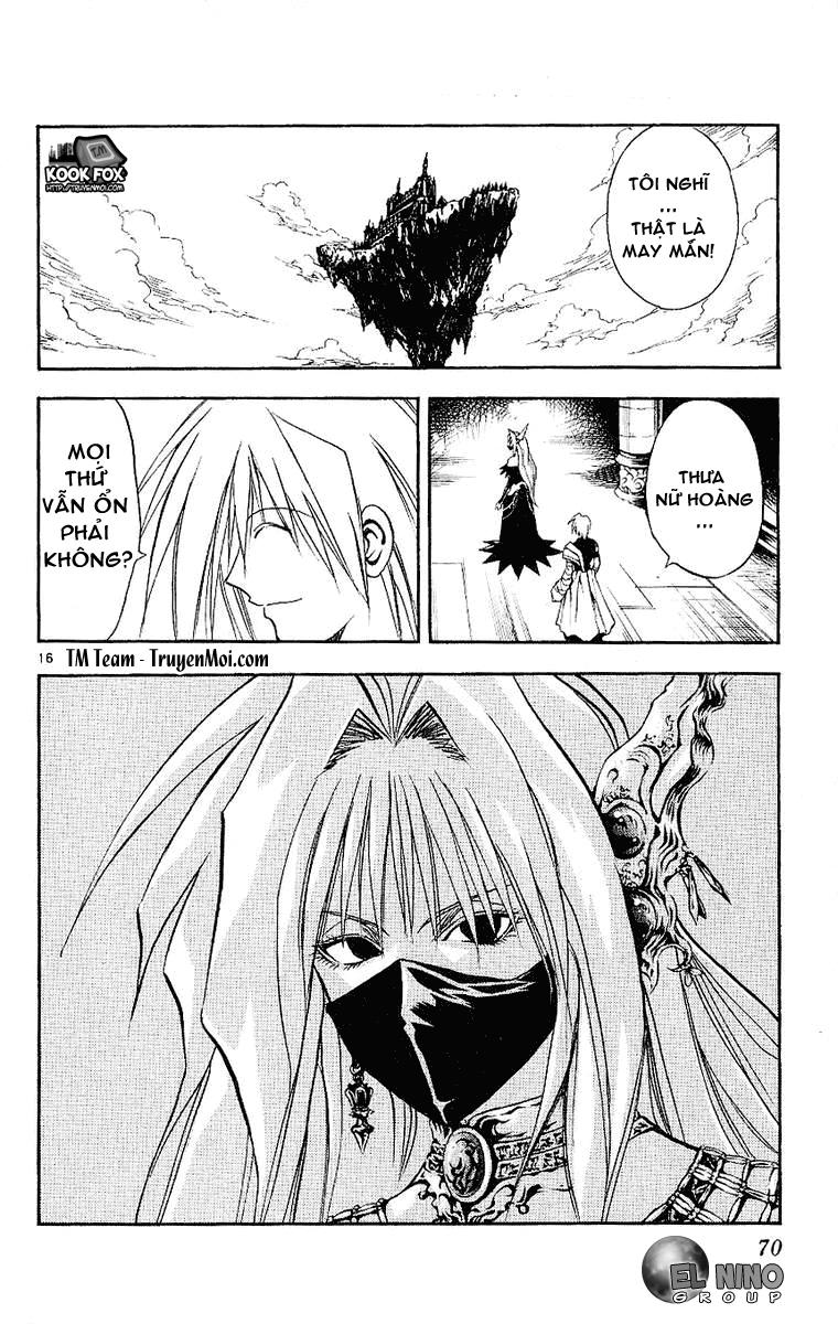 Mar Heaven - Chương 89 - Trang 17