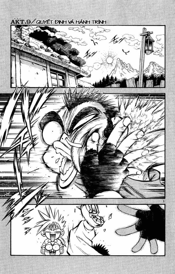 Mar Heaven - Chương 9 - Trang 1