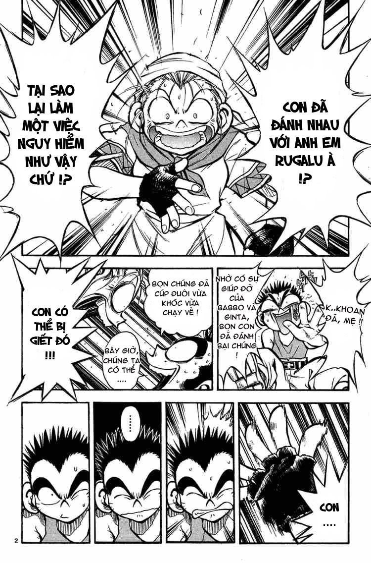 Mar Heaven - Chương 9 - Trang 2