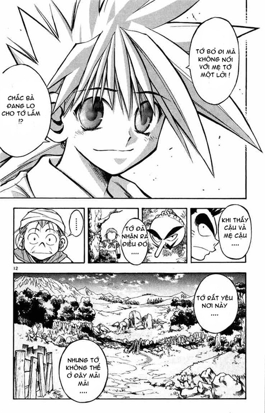 Mar Heaven - Chương 9 - Trang 12
