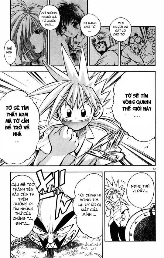 Mar Heaven - Chương 9 - Trang 13