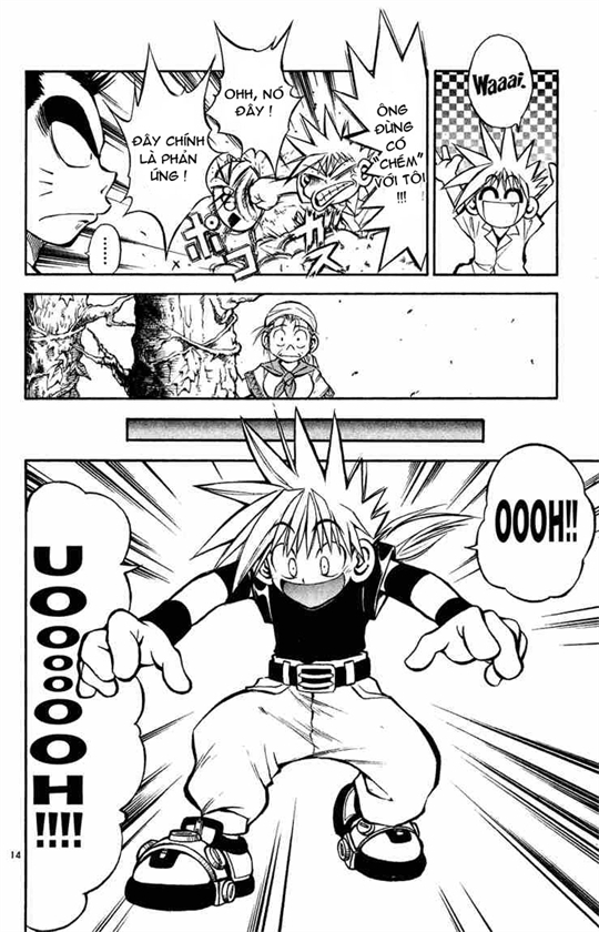 Mar Heaven - Chương 9 - Trang 14