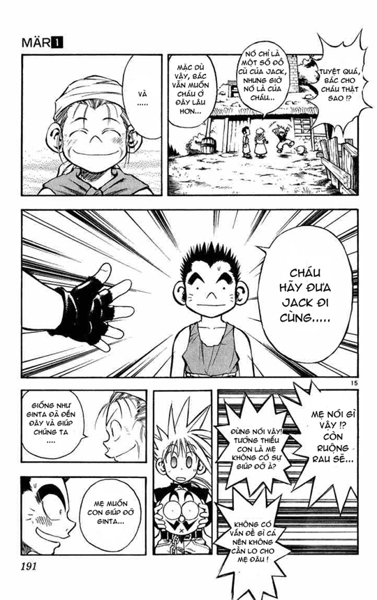 Mar Heaven - Chương 9 - Trang 15