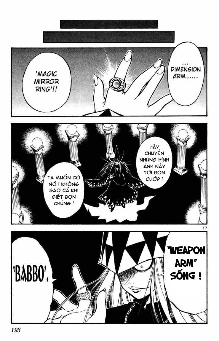 Mar Heaven - Chương 9 - Trang 17