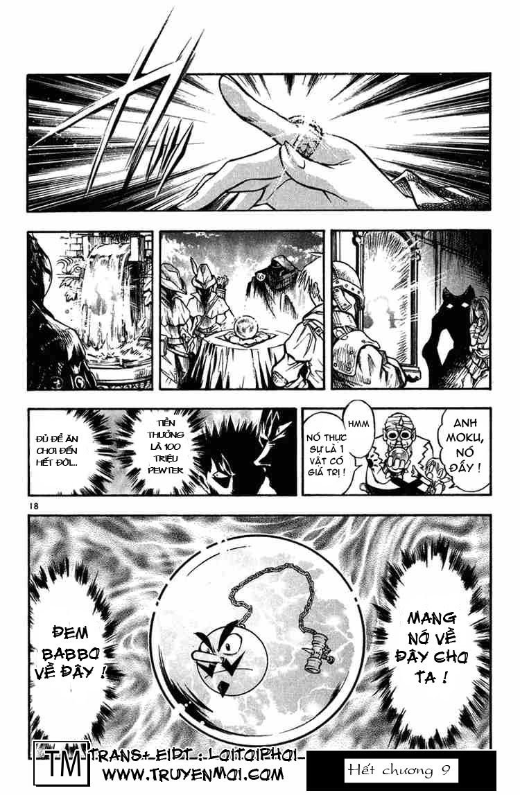 Mar Heaven - Chương 9 - Trang 18