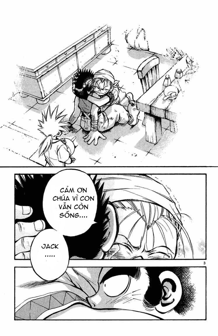 Mar Heaven - Chương 9 - Trang 3