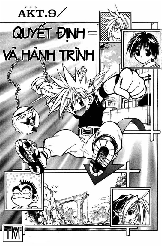 Mar Heaven - Chương 9 - Trang 5