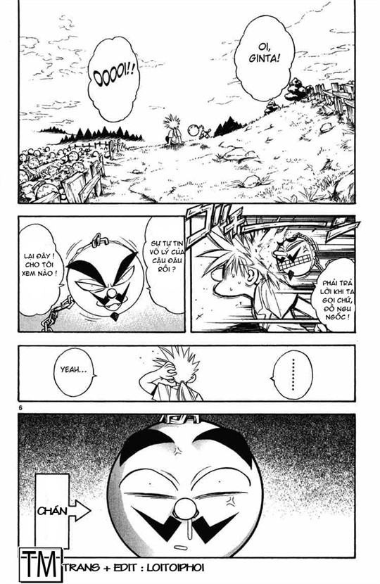 Mar Heaven - Chương 9 - Trang 6