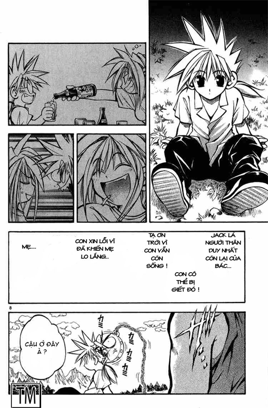 Mar Heaven - Chương 9 - Trang 8