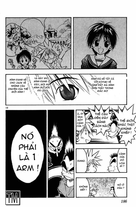 Mar Heaven - Chương 9 - Trang 10