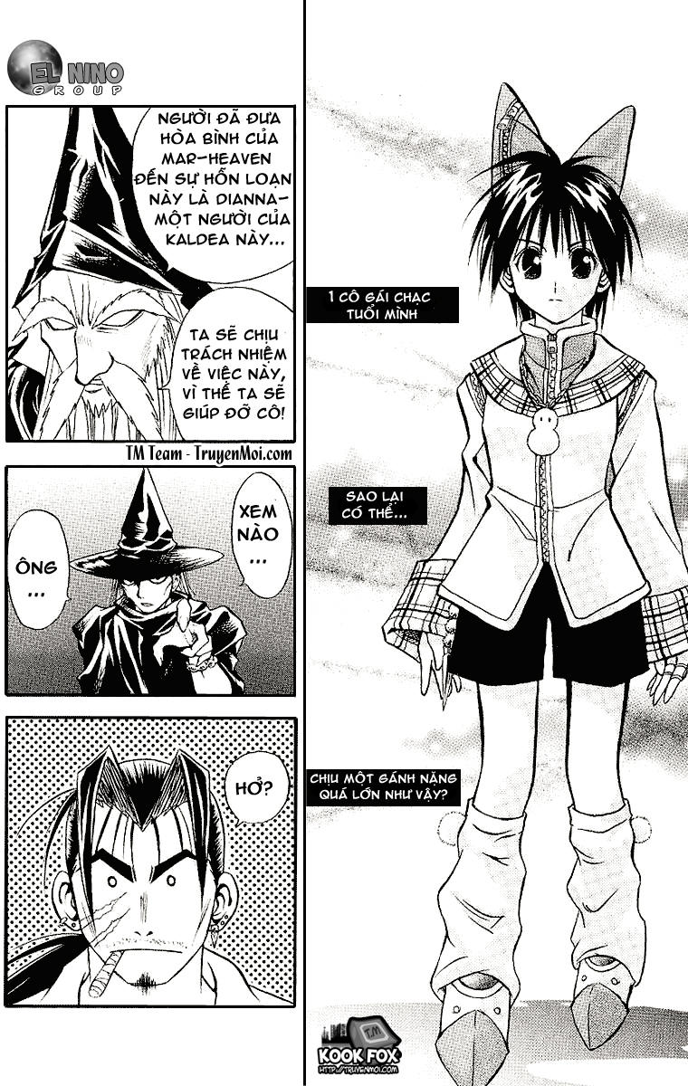 Mar Heaven - Chương 90 - Trang 11