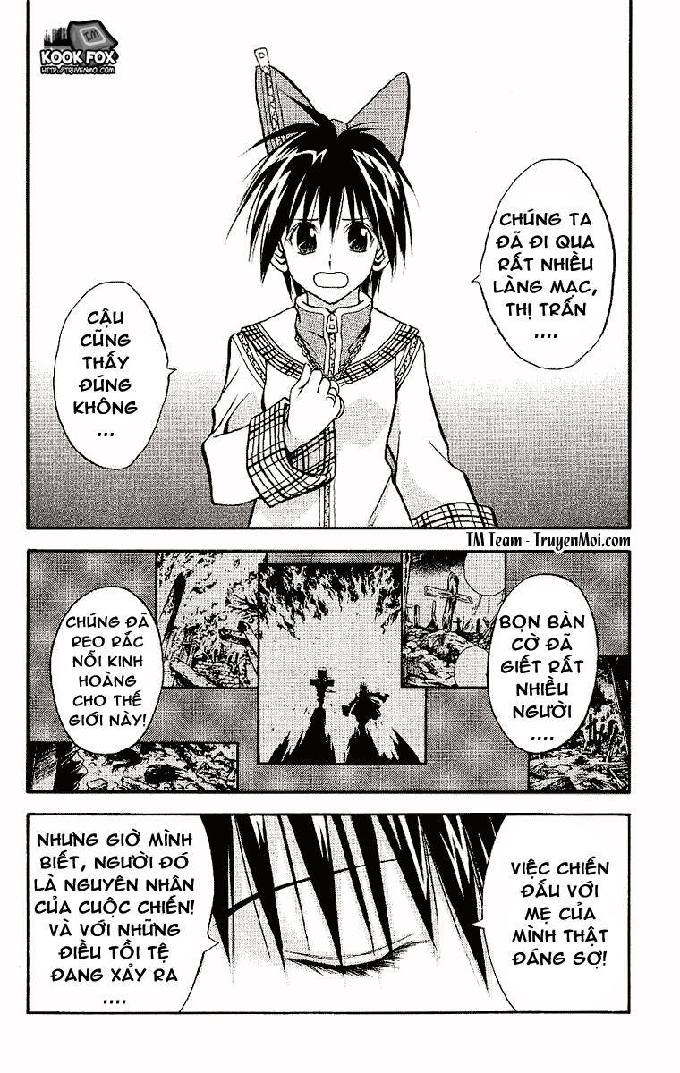 Mar Heaven - Chương 90 - Trang 9