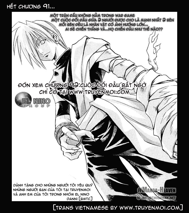 Mar Heaven - Chương 91 - Trang 17
