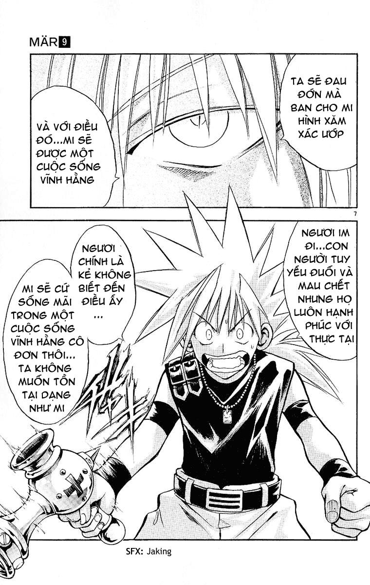 Mar Heaven - Chương 92 - Trang 8