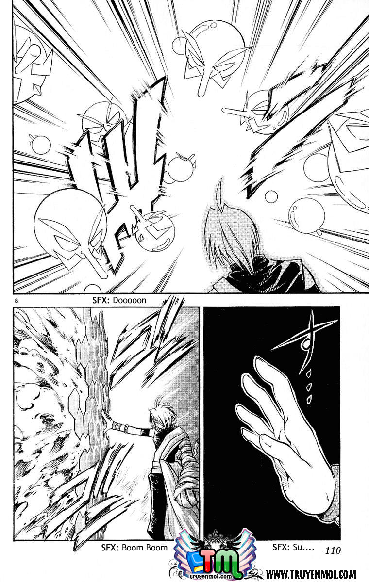 Mar Heaven - Chương 92 - Trang 9