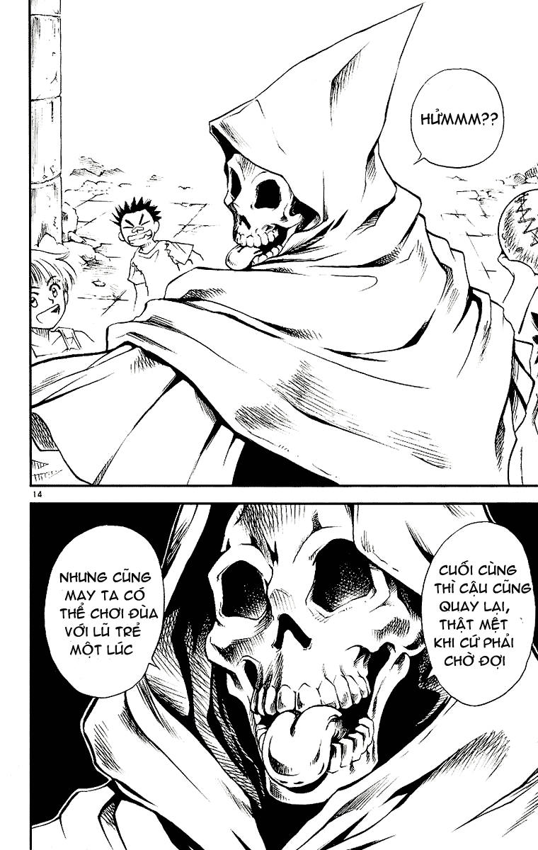 Mar Heaven - Chương 93 - Trang 15