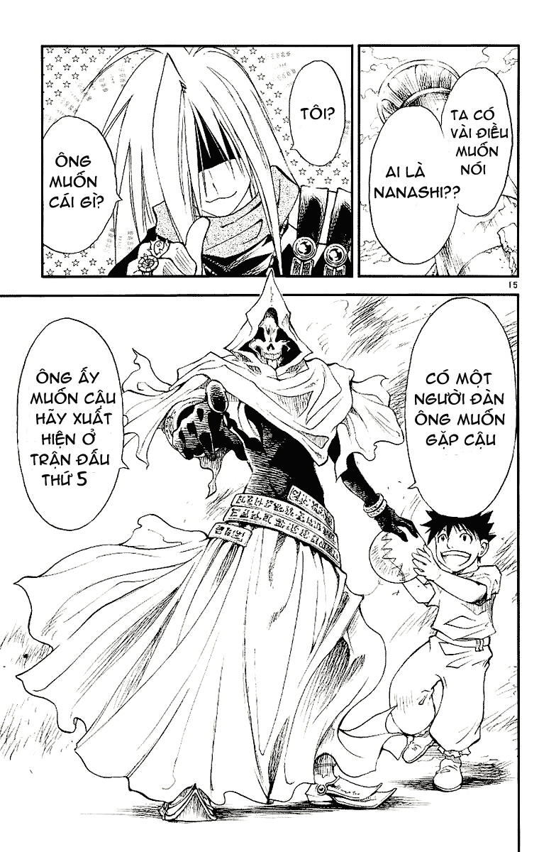 Mar Heaven - Chương 93 - Trang 16