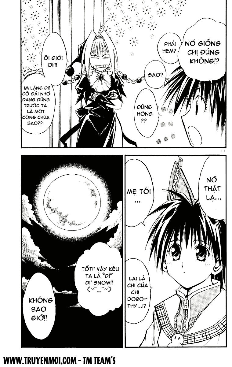 Mar Heaven - Chương 94 - Trang 12