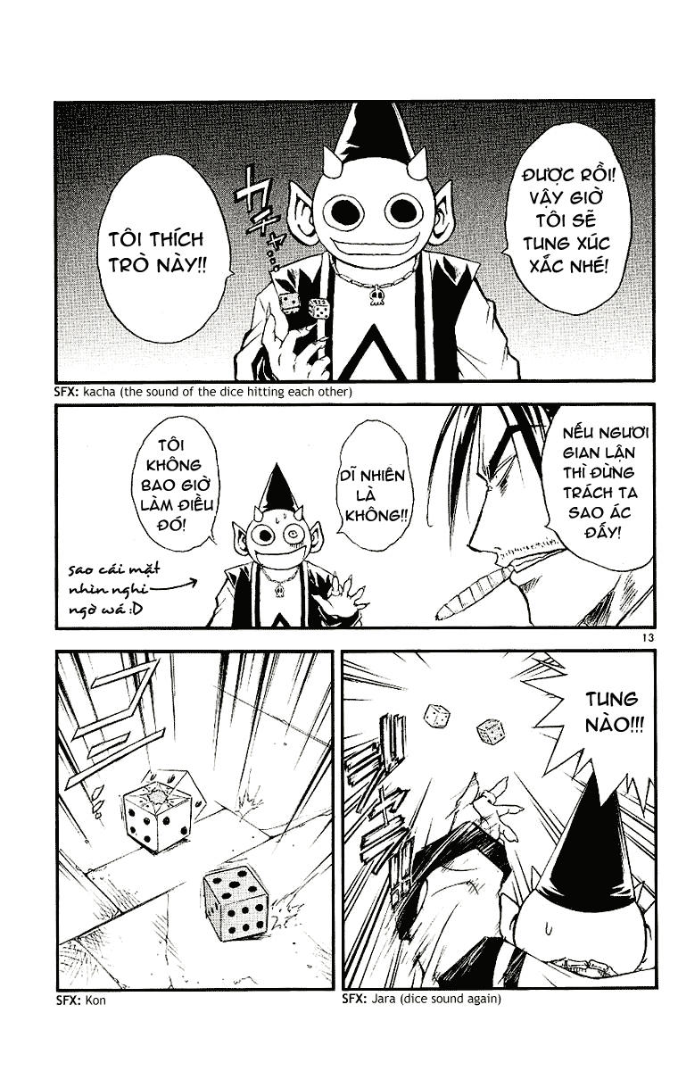 Mar Heaven - Chương 94 - Trang 14