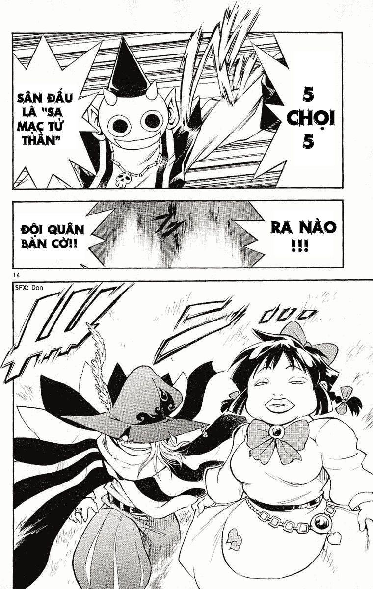 Mar Heaven - Chương 94 - Trang 15