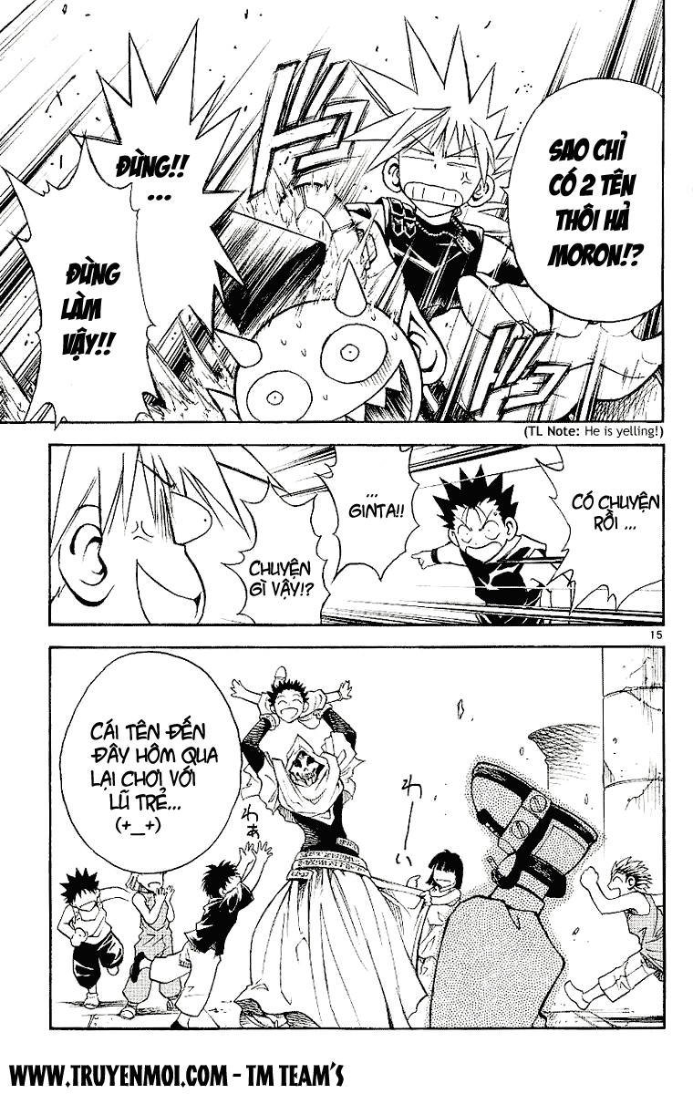 Mar Heaven - Chương 94 - Trang 16