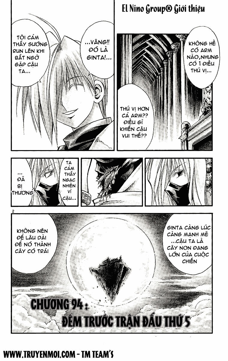 Mar Heaven - Chương 94 - Trang 3