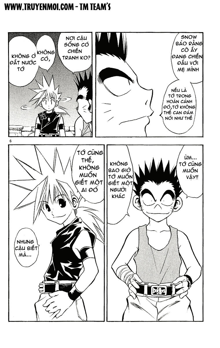 Mar Heaven - Chương 94 - Trang 7