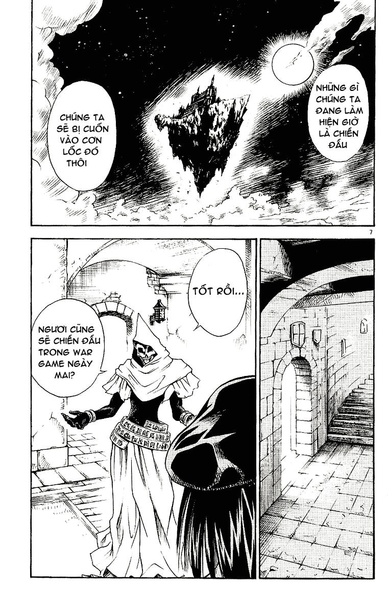 Mar Heaven - Chương 94 - Trang 8