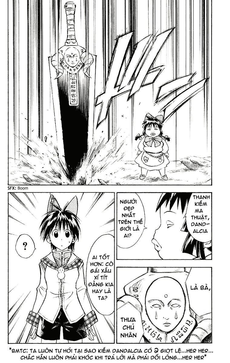 Mar Heaven - Chương 95 - Trang 11