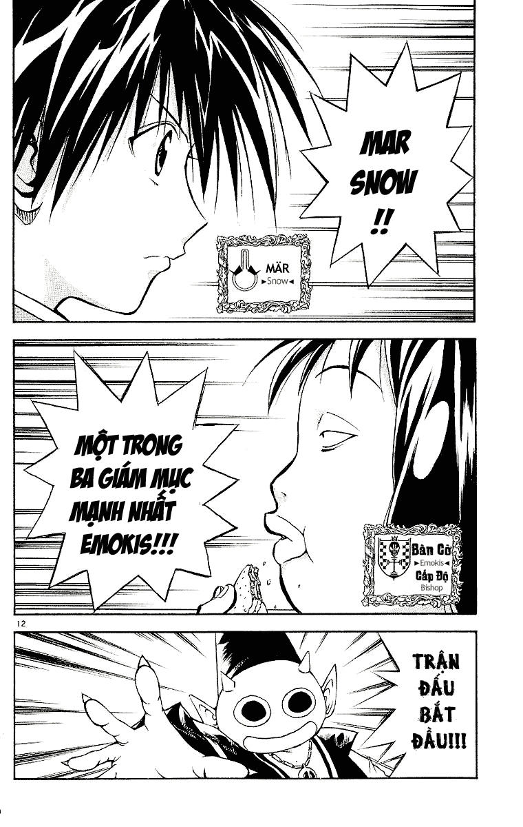 Mar Heaven - Chương 95 - Trang 13