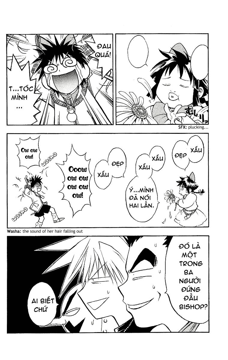 Mar Heaven - Chương 95 - Trang 15