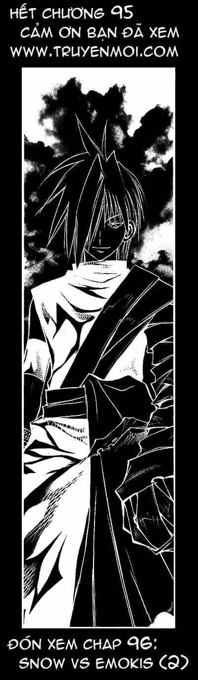 Mar Heaven - Chương 95 - Trang 18