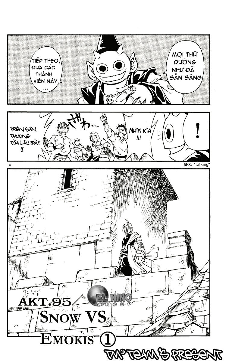 Mar Heaven - Chương 95 - Trang 5