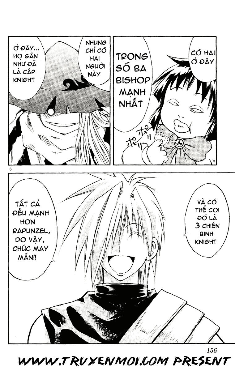 Mar Heaven - Chương 95 - Trang 7