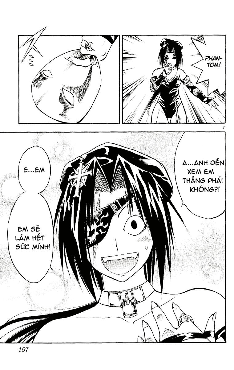 Mar Heaven - Chương 95 - Trang 8