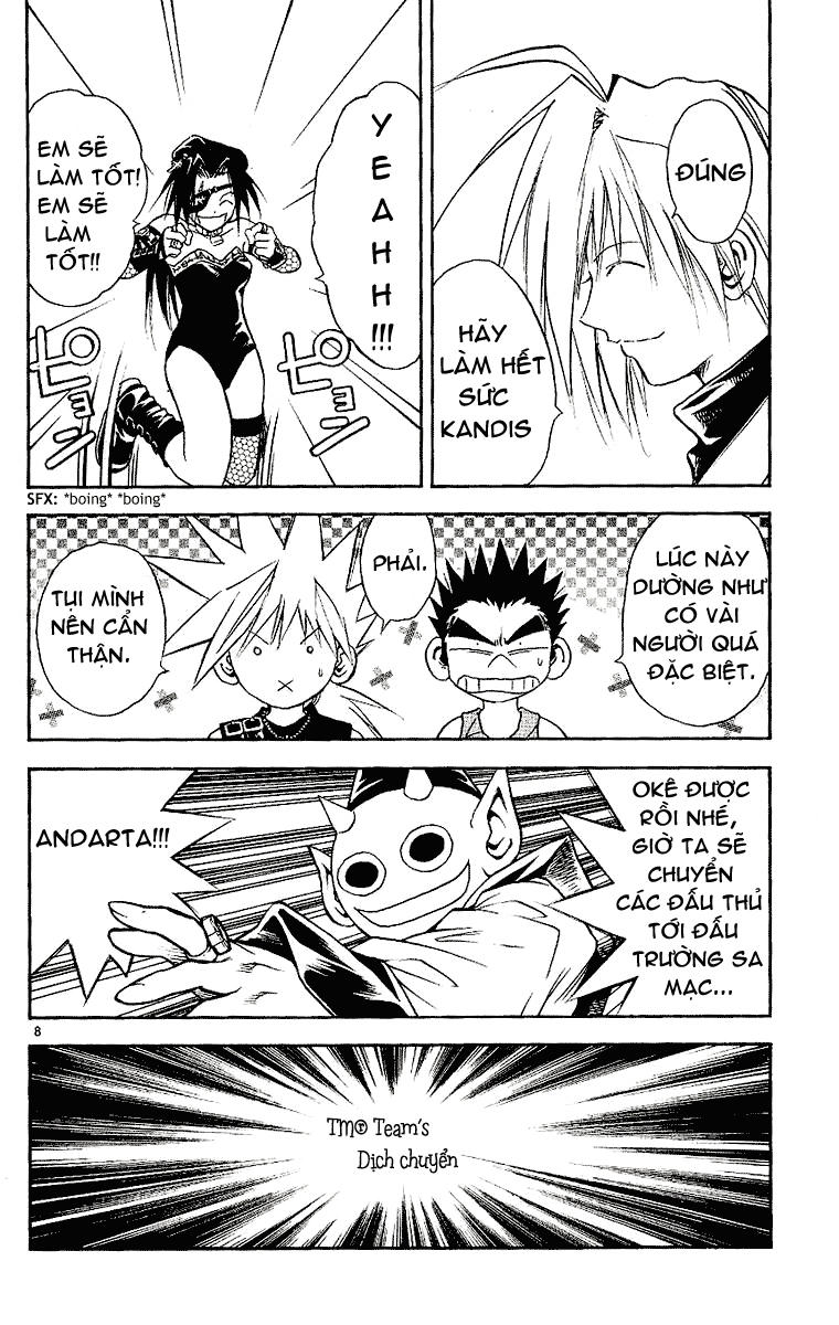 Mar Heaven - Chương 95 - Trang 9