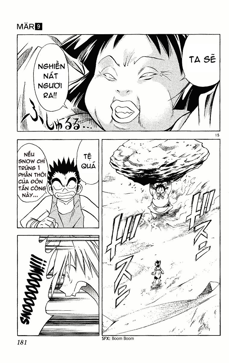 Mar Heaven - Chương 96 - Trang 16