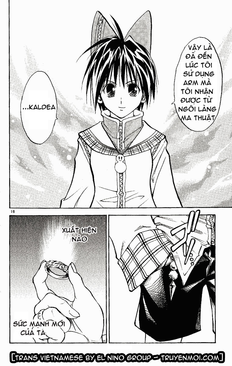 Mar Heaven - Chương 96 - Trang 17