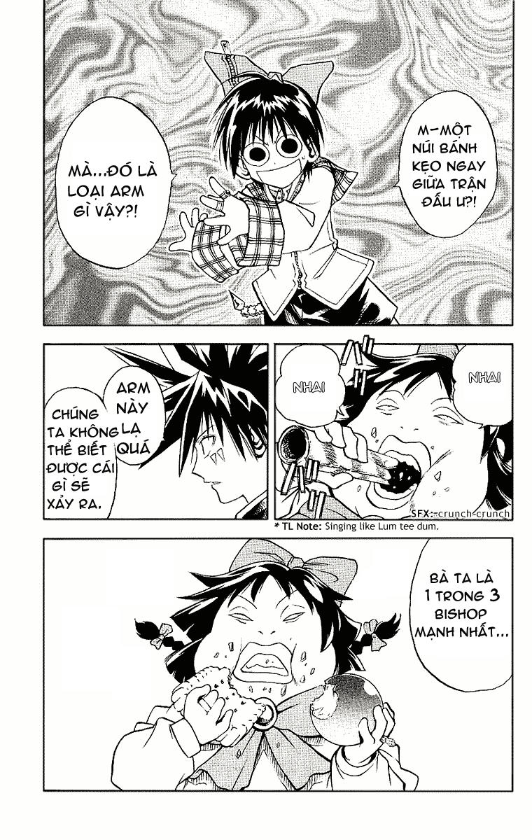 Mar Heaven - Chương 96 - Trang 10