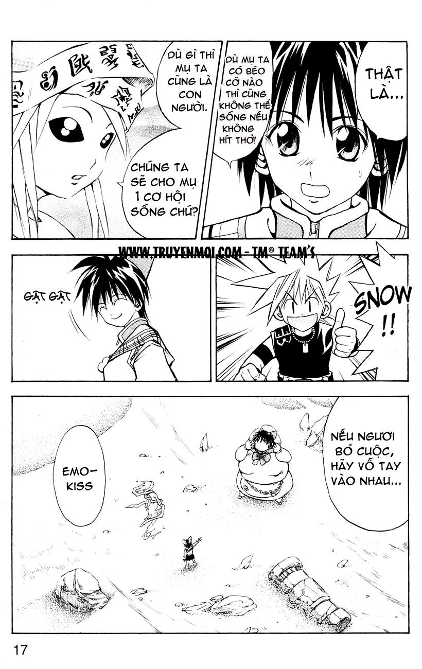 Mar Heaven - Chương 97 - Trang 11