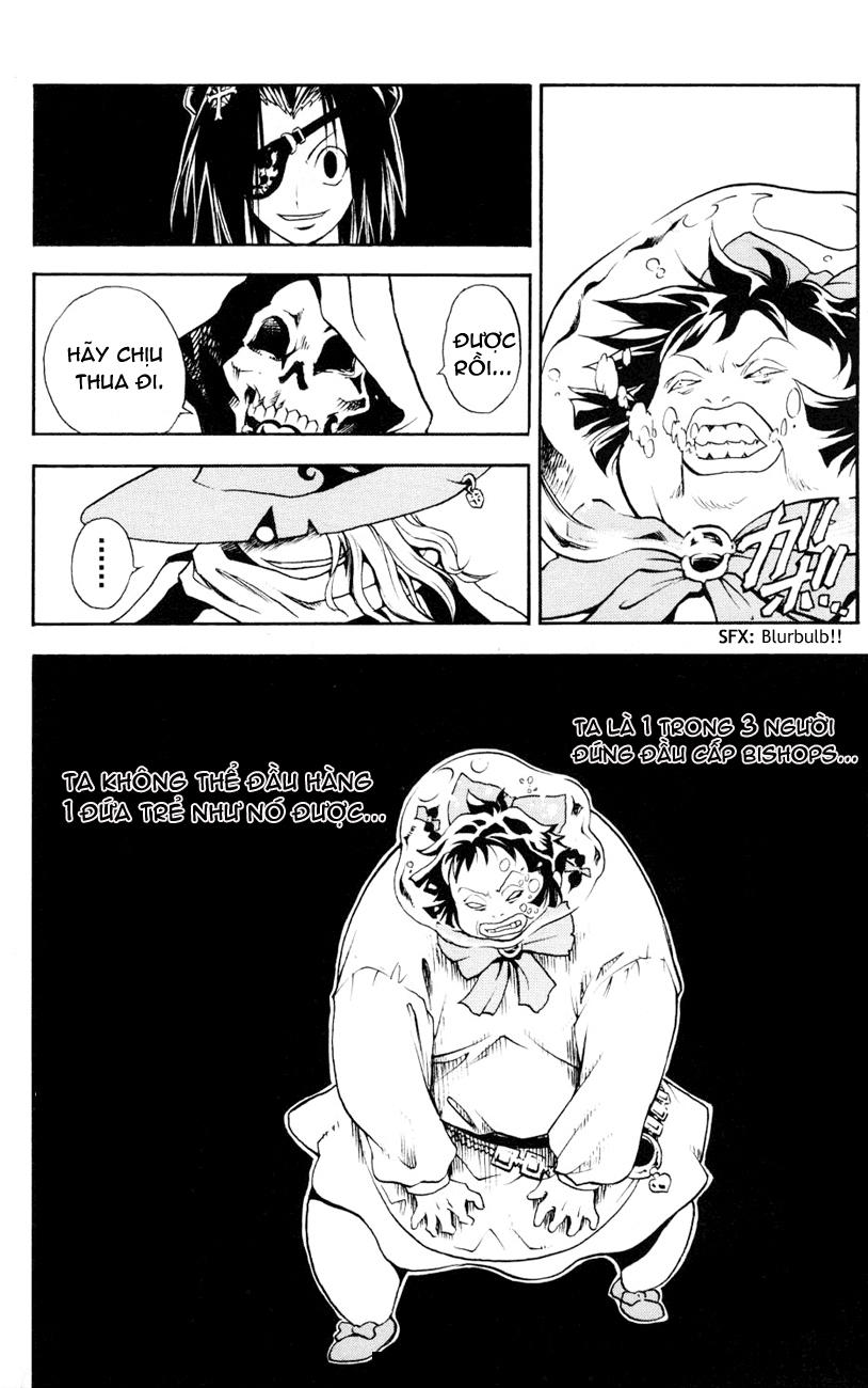 Mar Heaven - Chương 97 - Trang 12