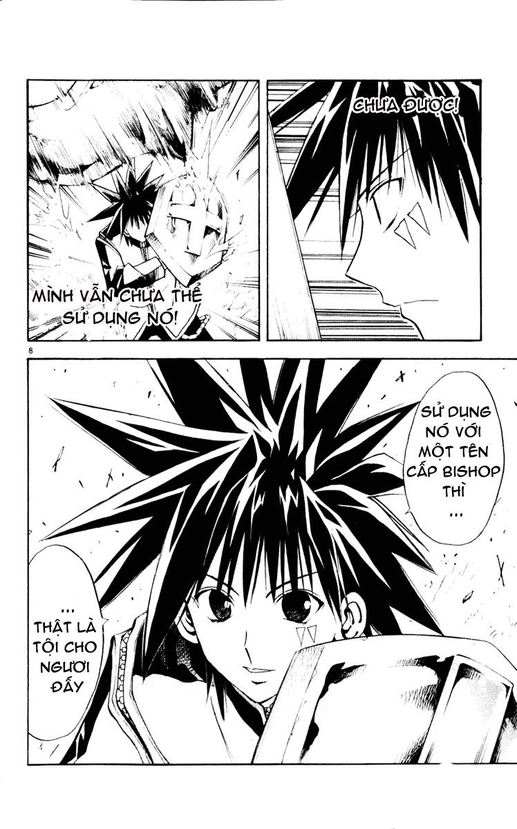 Mar Heaven - Chương 99 - Trang 9