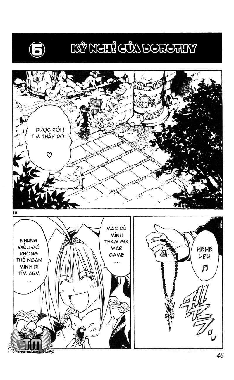 Mar Heaven - Chương 110 - Trang 11