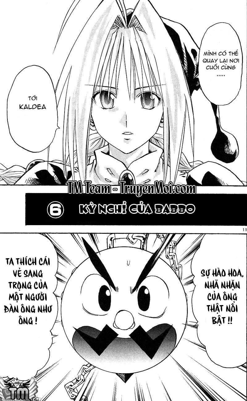 Mar Heaven - Chương 110 - Trang 12