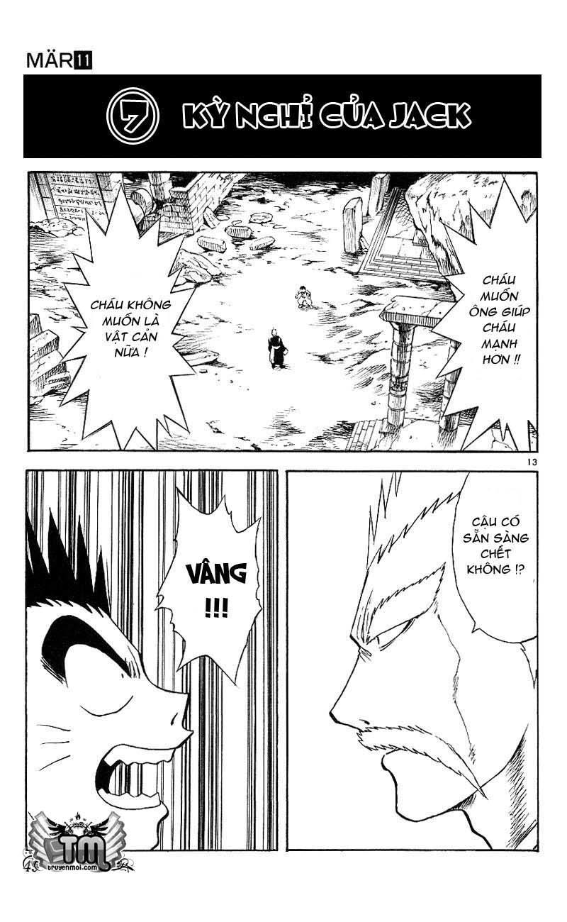Mar Heaven - Chương 110 - Trang 14