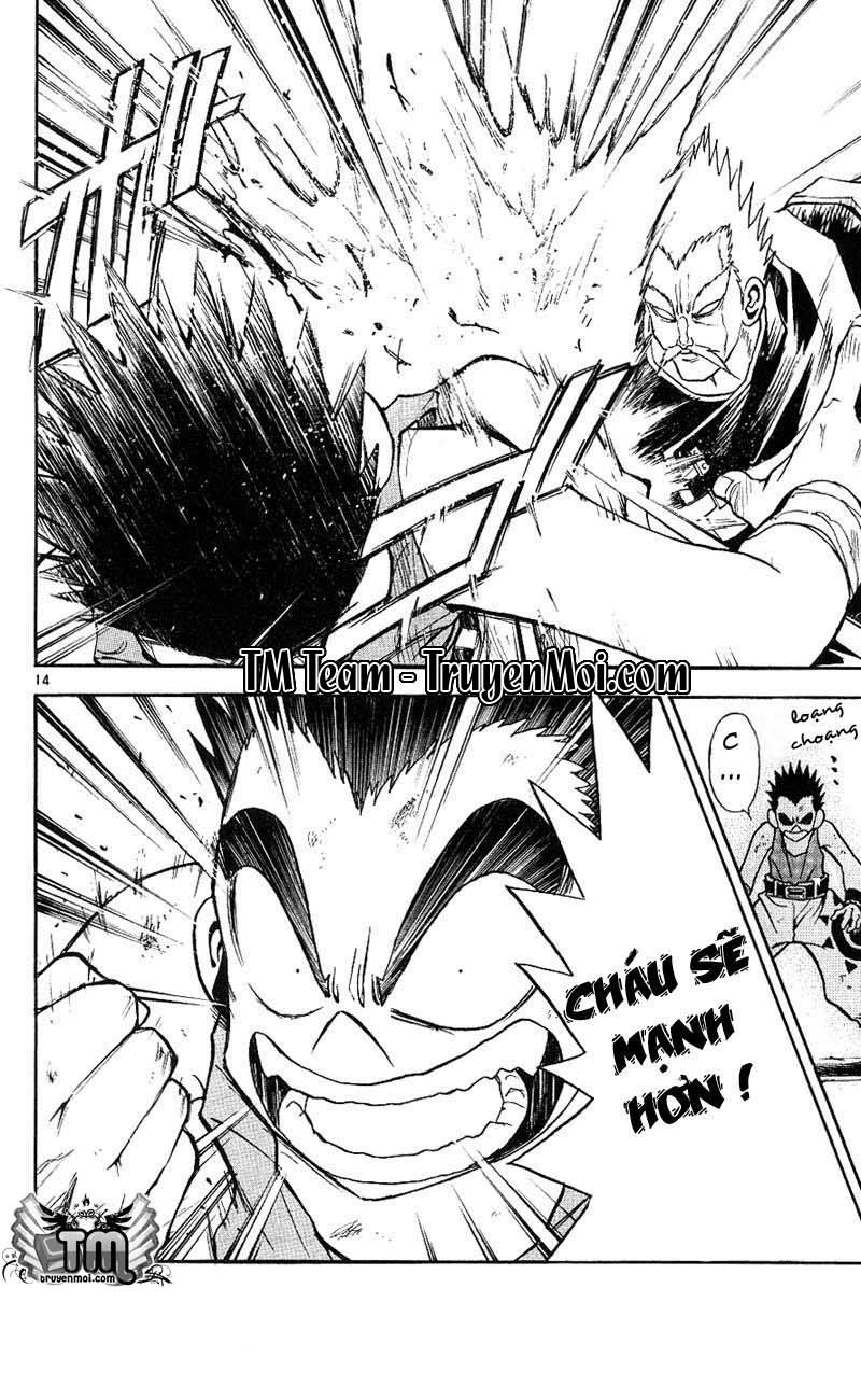 Mar Heaven - Chương 110 - Trang 15